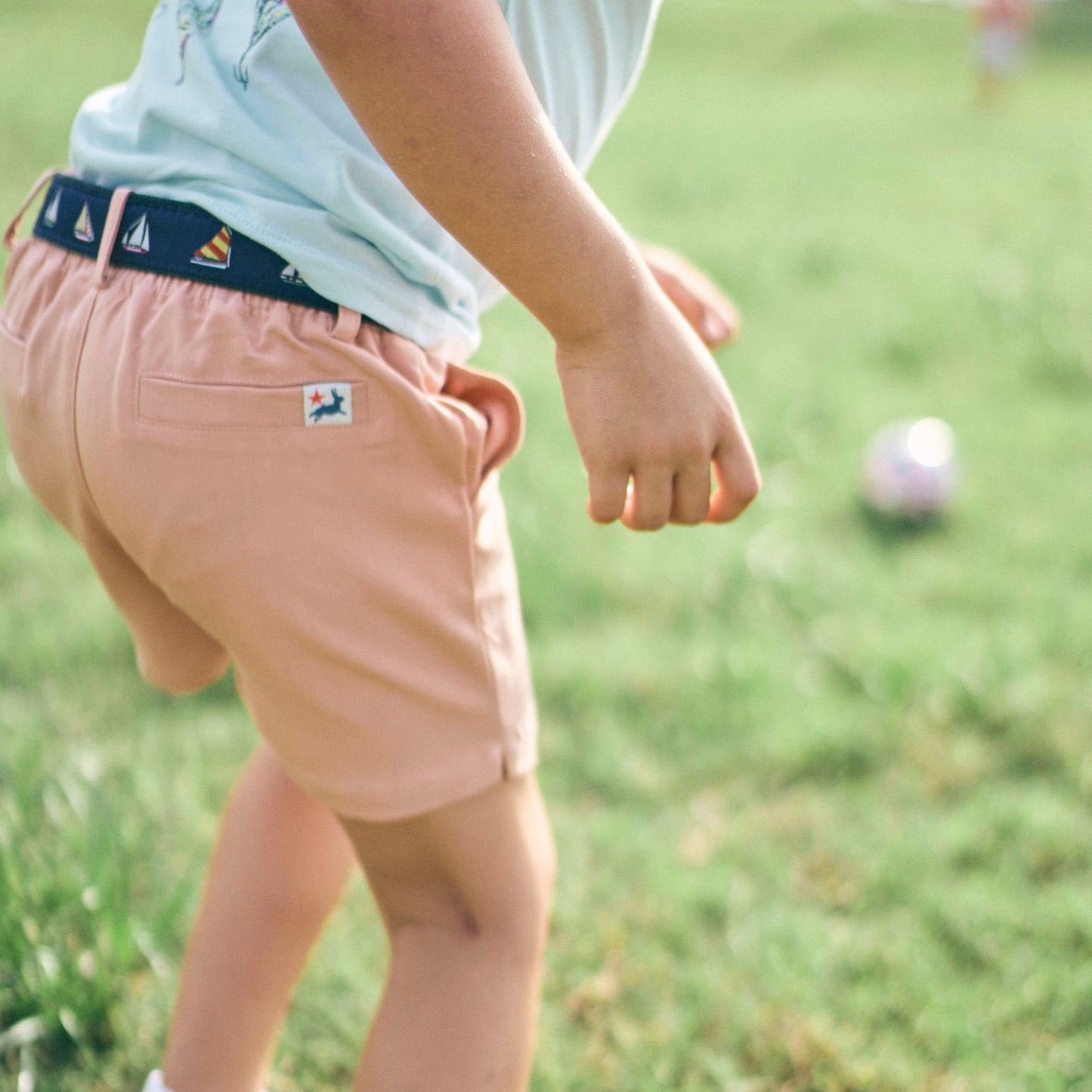 Campfire Glow Scout Short