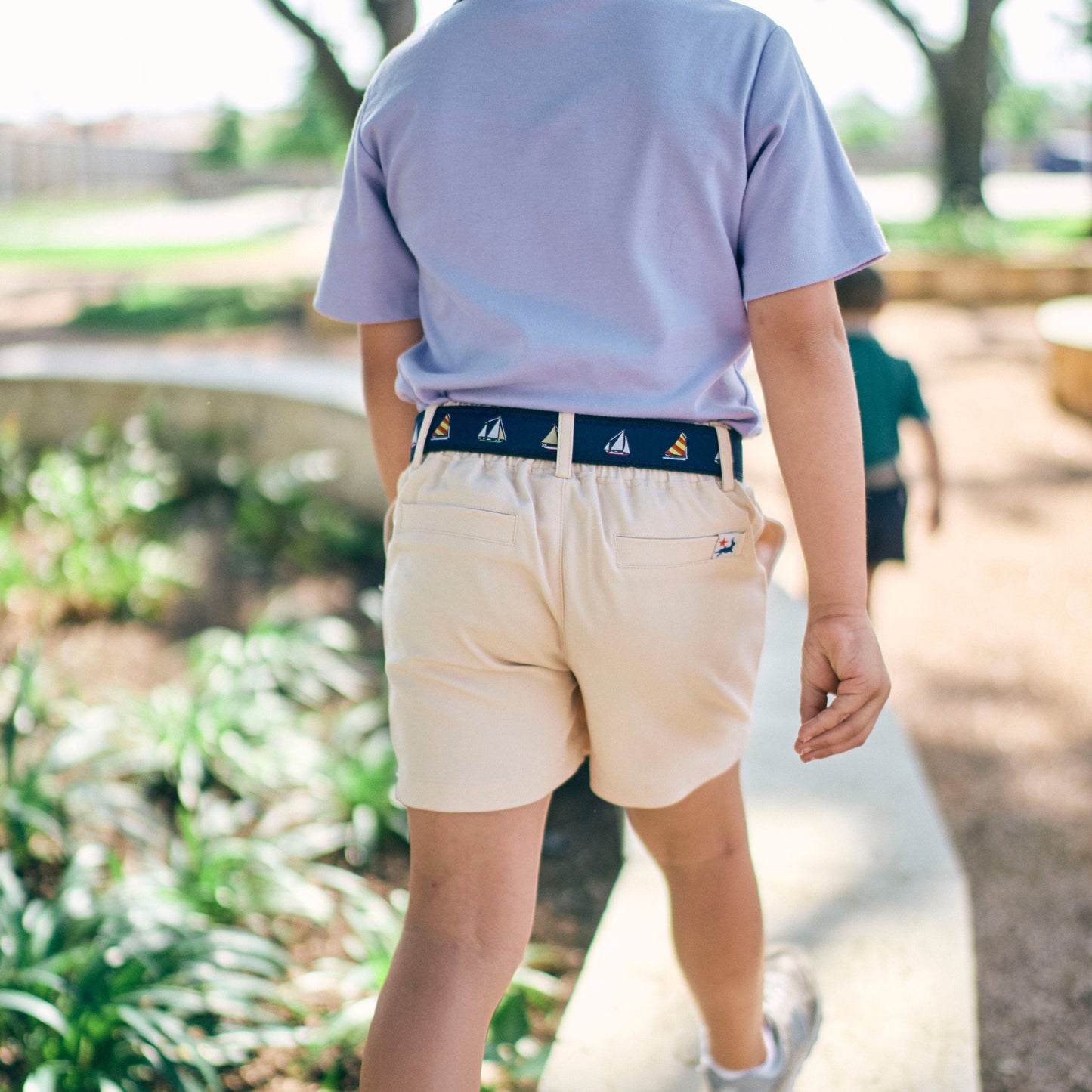 Toasted Marshmallow Scout Short