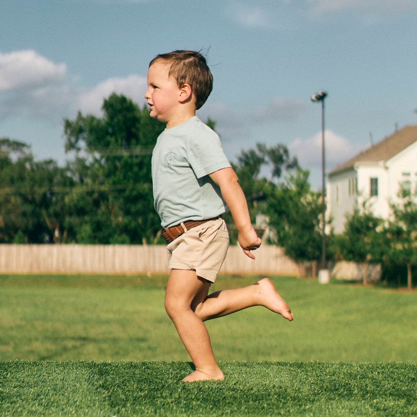 Rocky Trail Scout Short