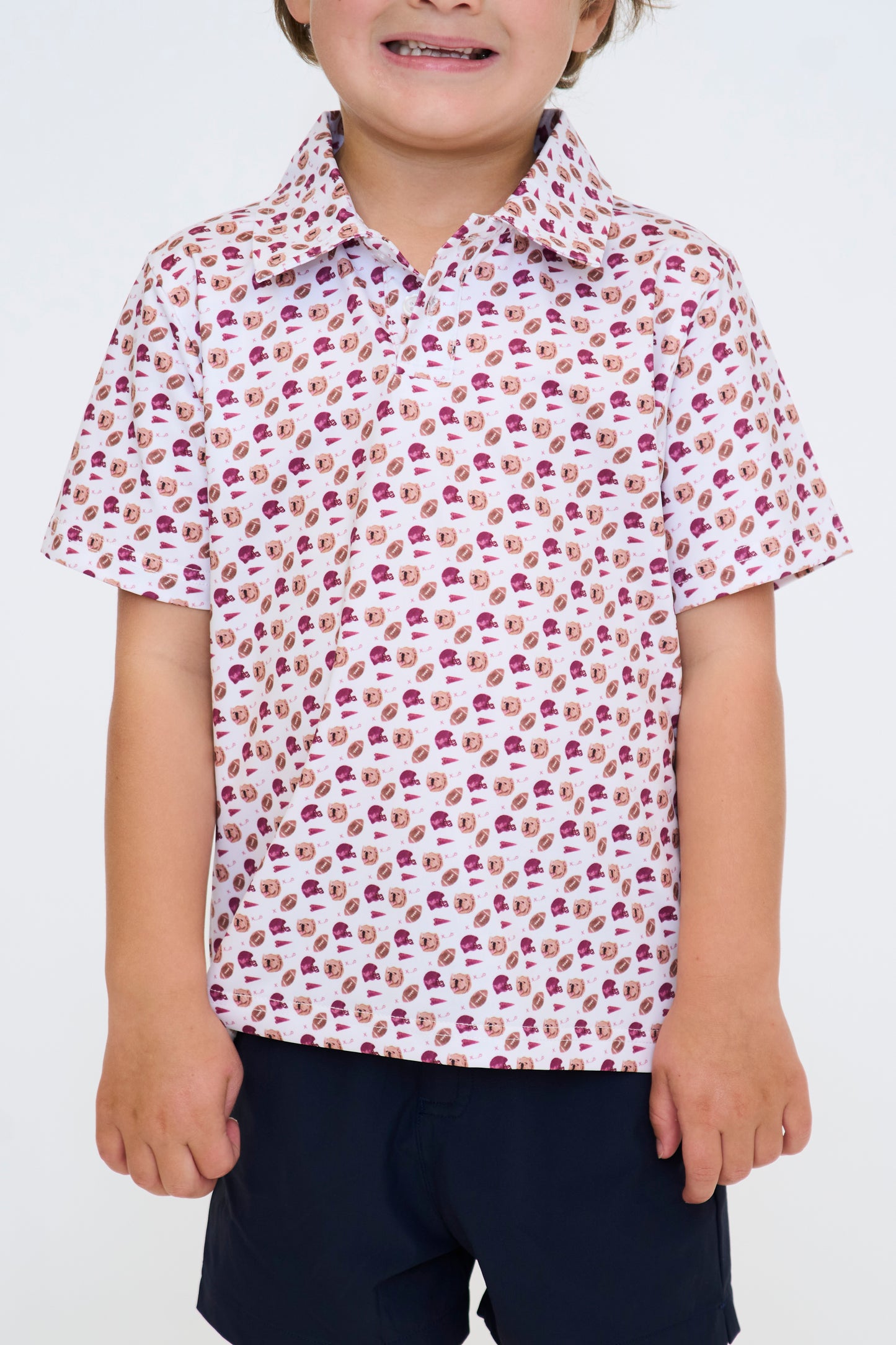 Dak Champ Polo