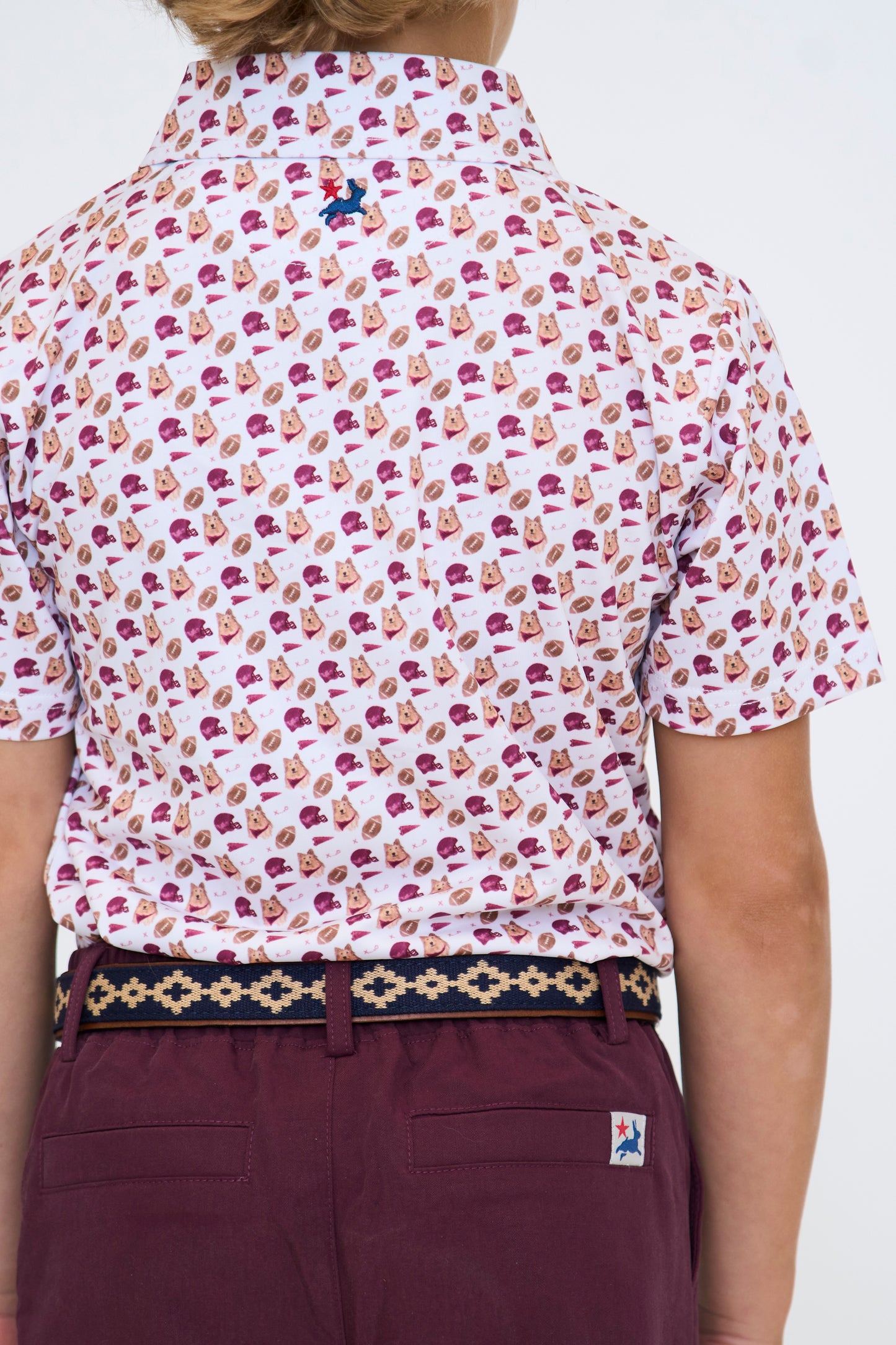 Johnny Champ Polo