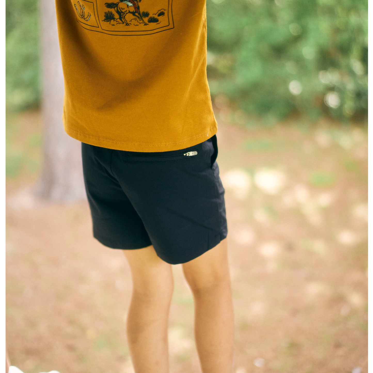 Night Flight Maverick Short