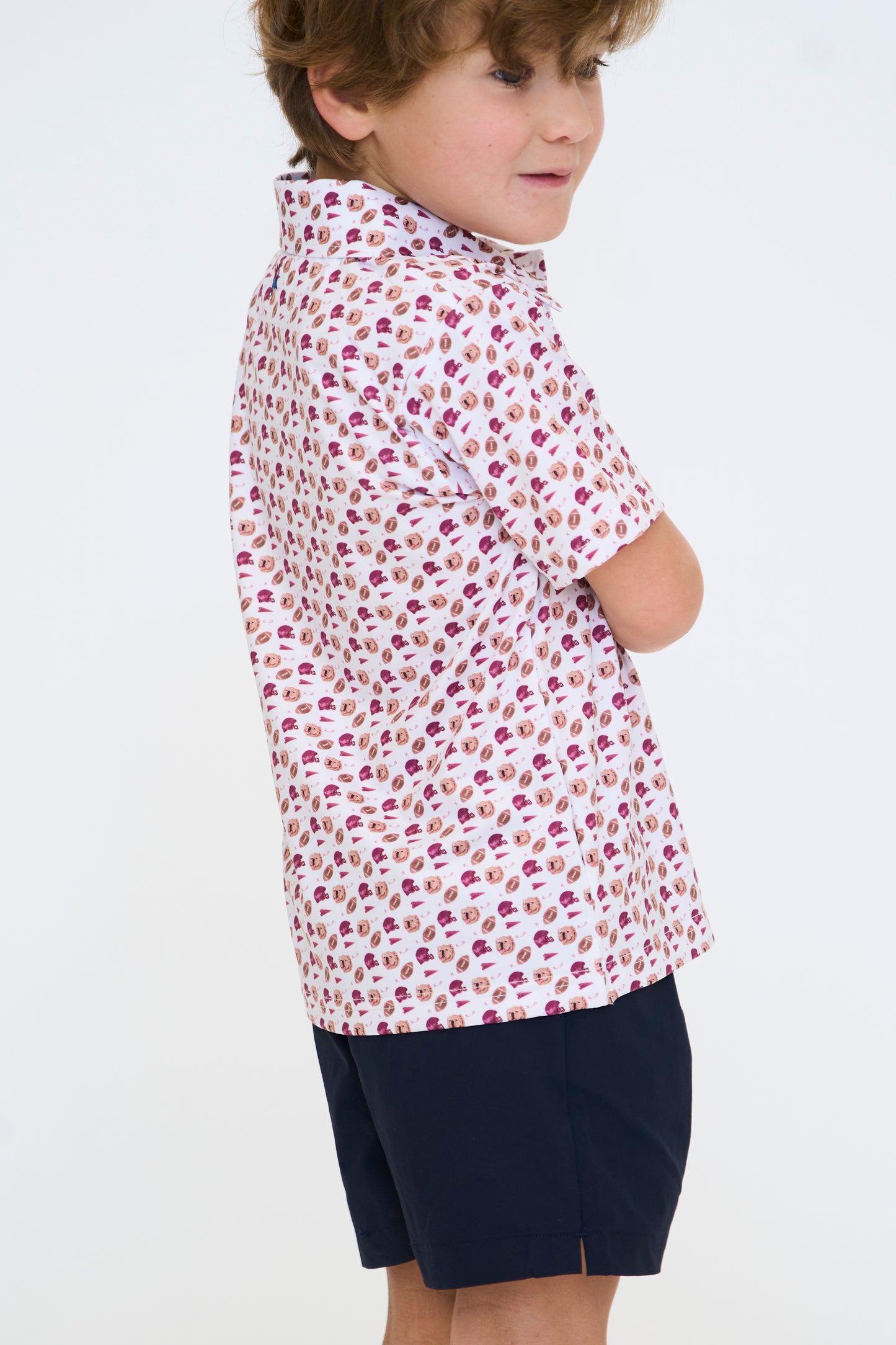 Dak Champ Polo