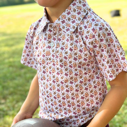 The Johnny Champ Polo