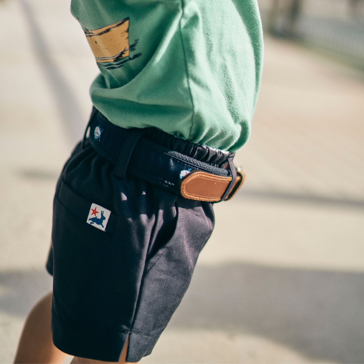 Twilight Trek Scout Short