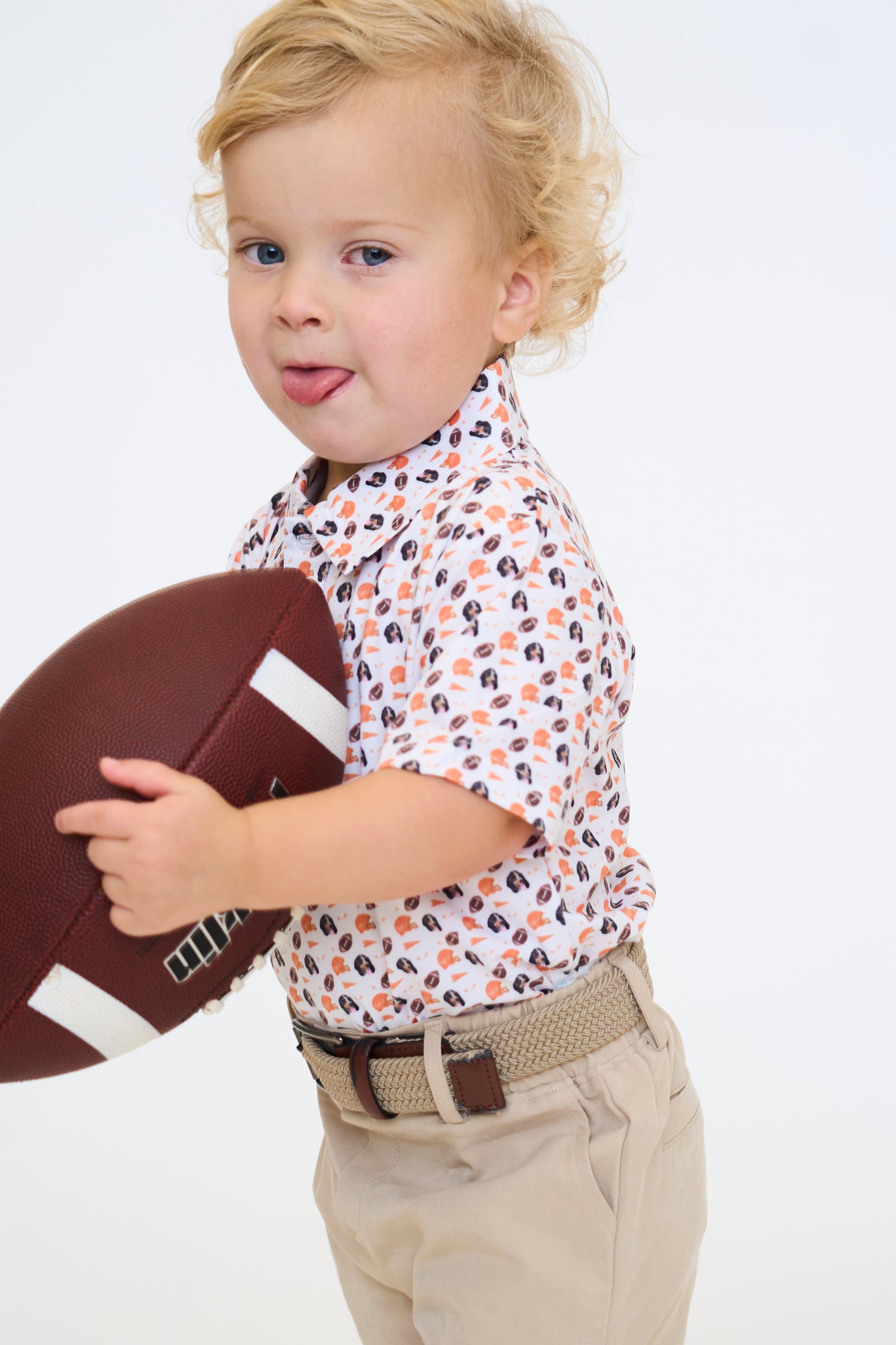 Peyton Champ Polo