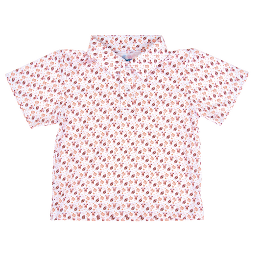 The Archie Champ Polo