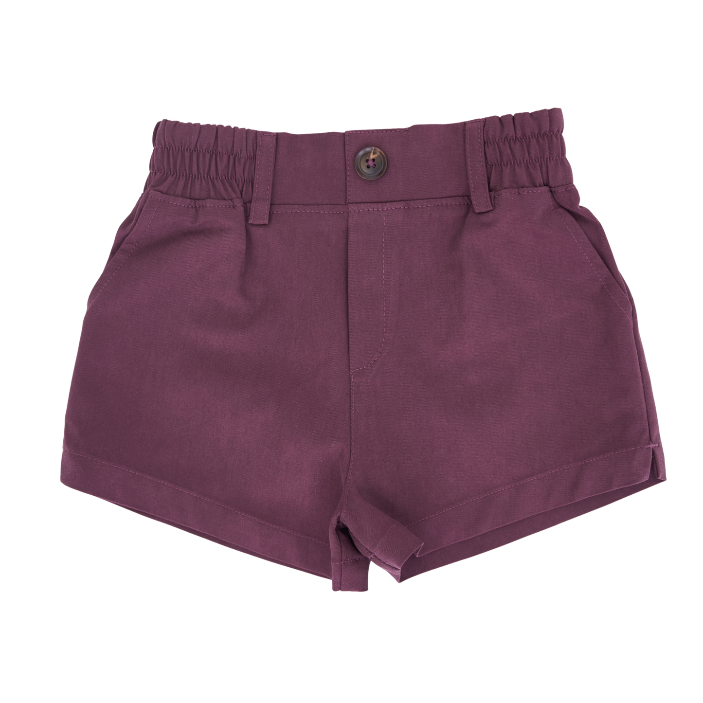 Midnight Maroon Scout Short