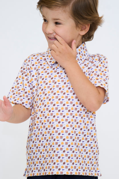 Joe Champ Polo