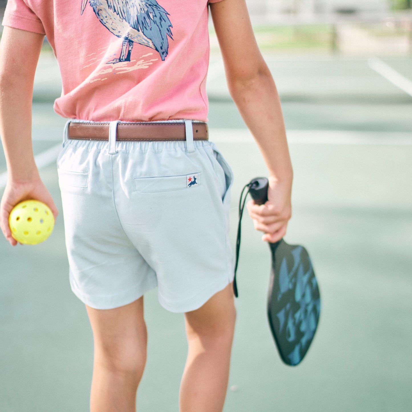 Crystal Creek Scout Short