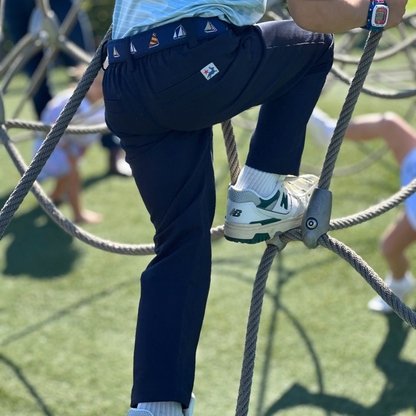 Nightfall Navy Scout Pants