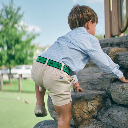 Toasted Marshmallow Scout Short