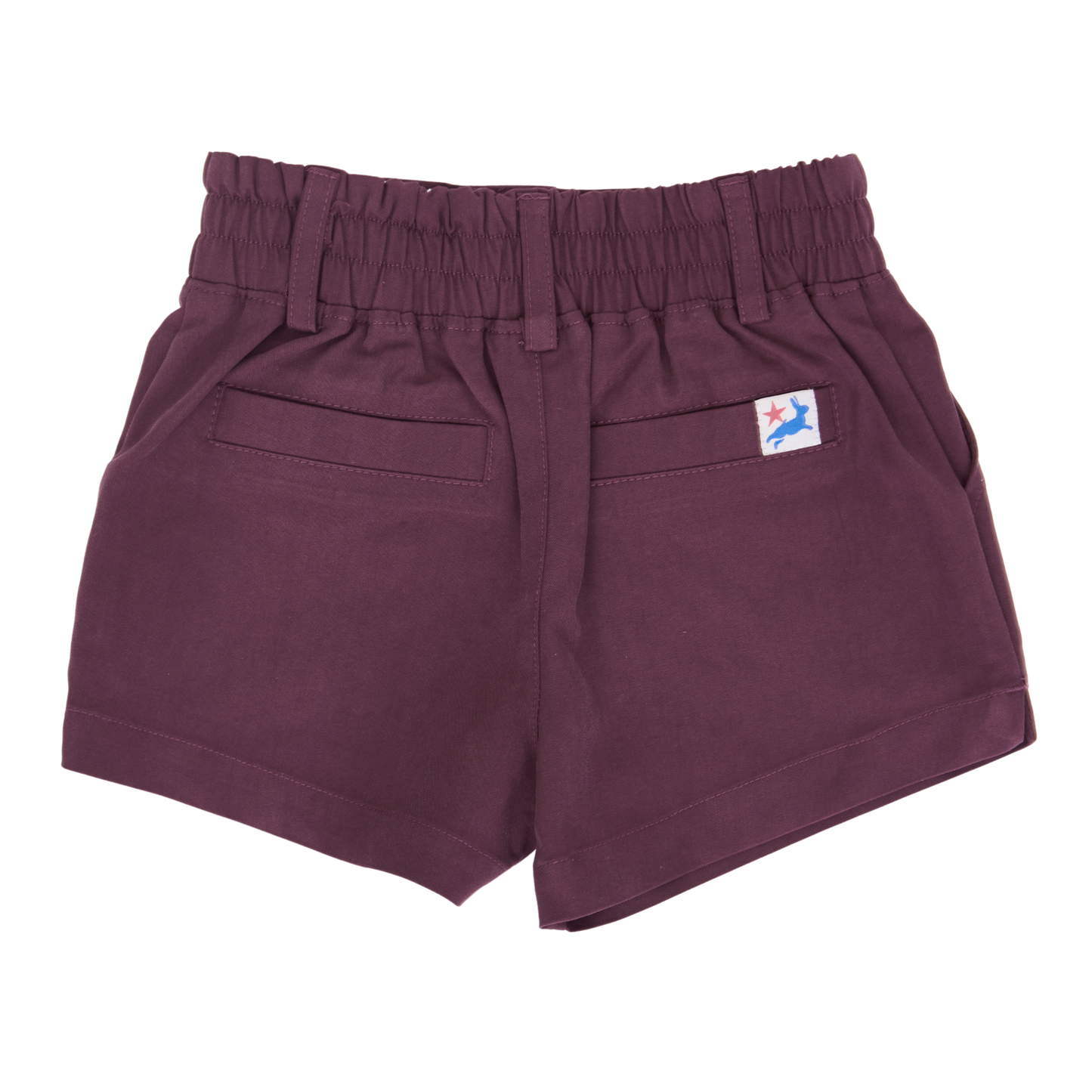 Midnight Maroon Scout Short