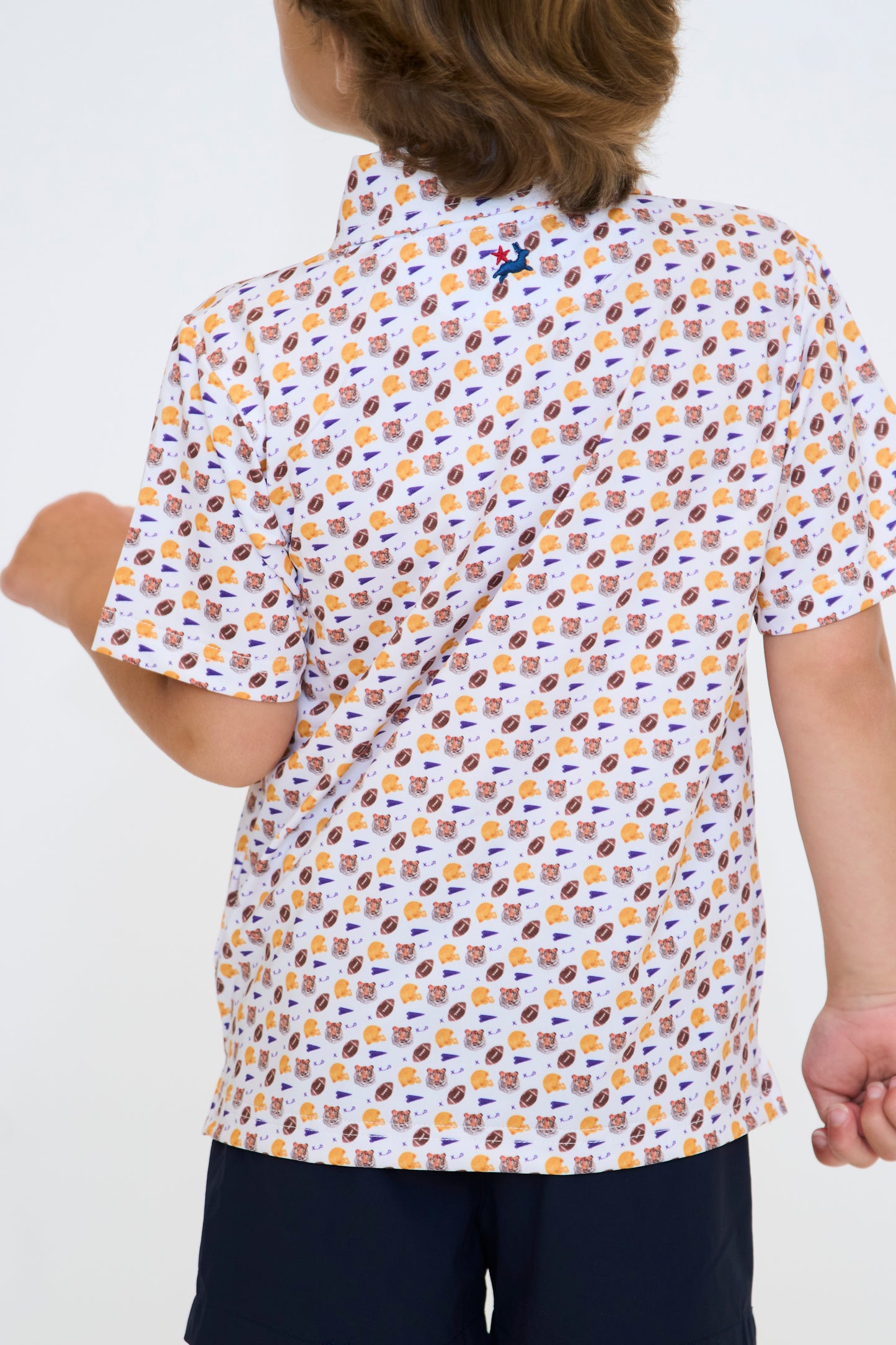 Joe Champ Polo