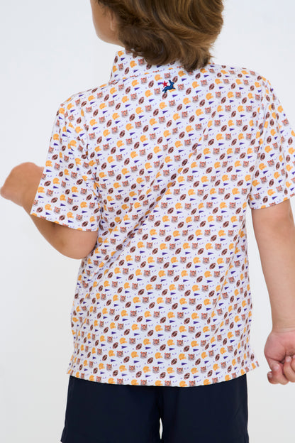 Joe Champ Polo
