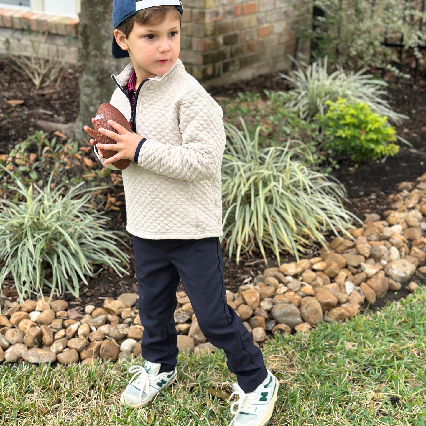 Nightfall Navy Scout Pants