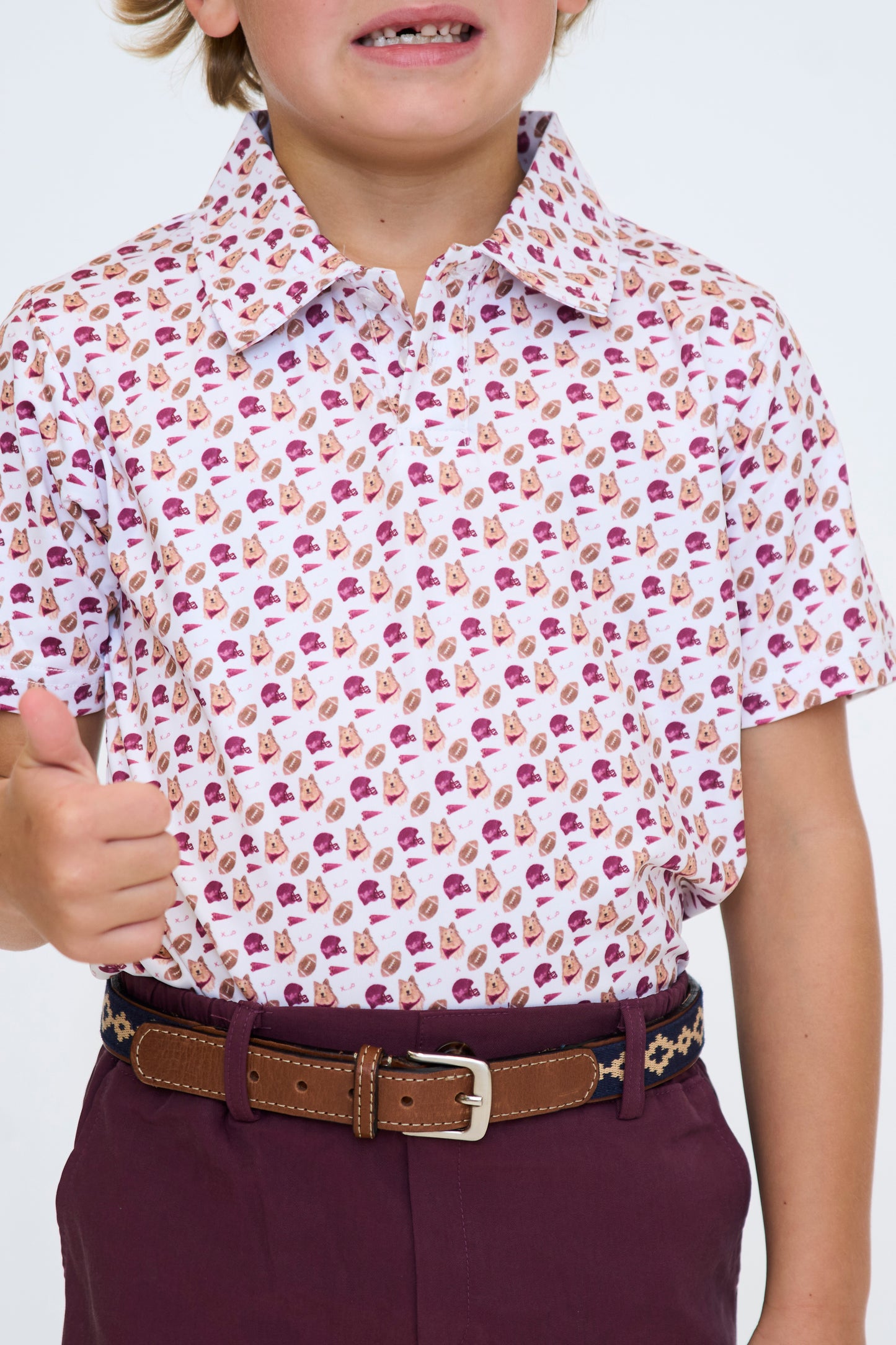 Johnny Champ Polo