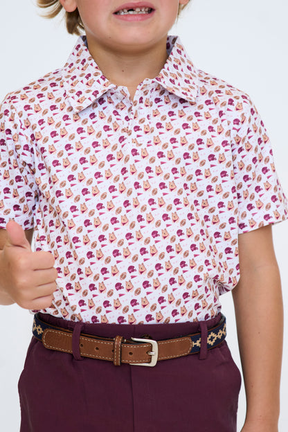 Johnny Champ Polo