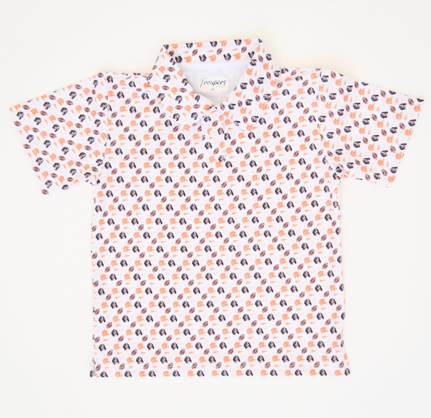 Peyton Champ Polo