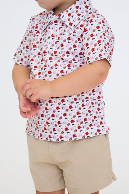 Stetson Champ Polo