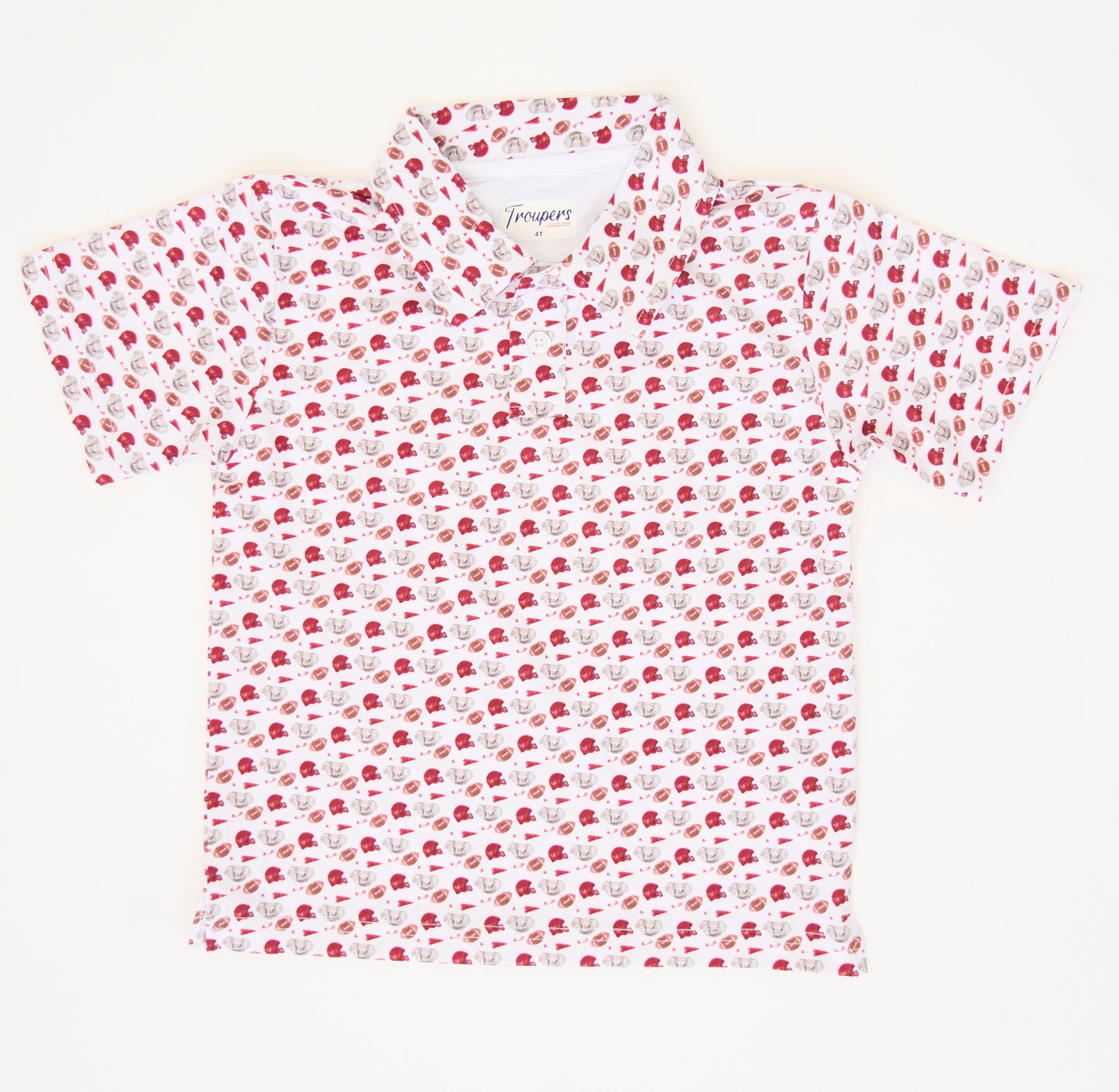 Nick Champ Polo