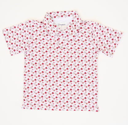 Nick Champ Polo