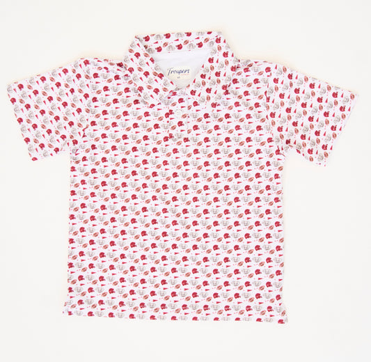 Nick Champ Polo