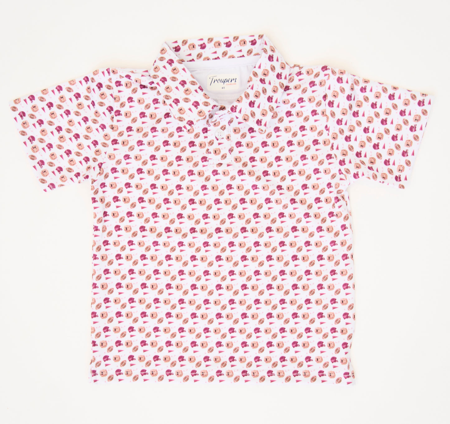 Dak Champ Polo