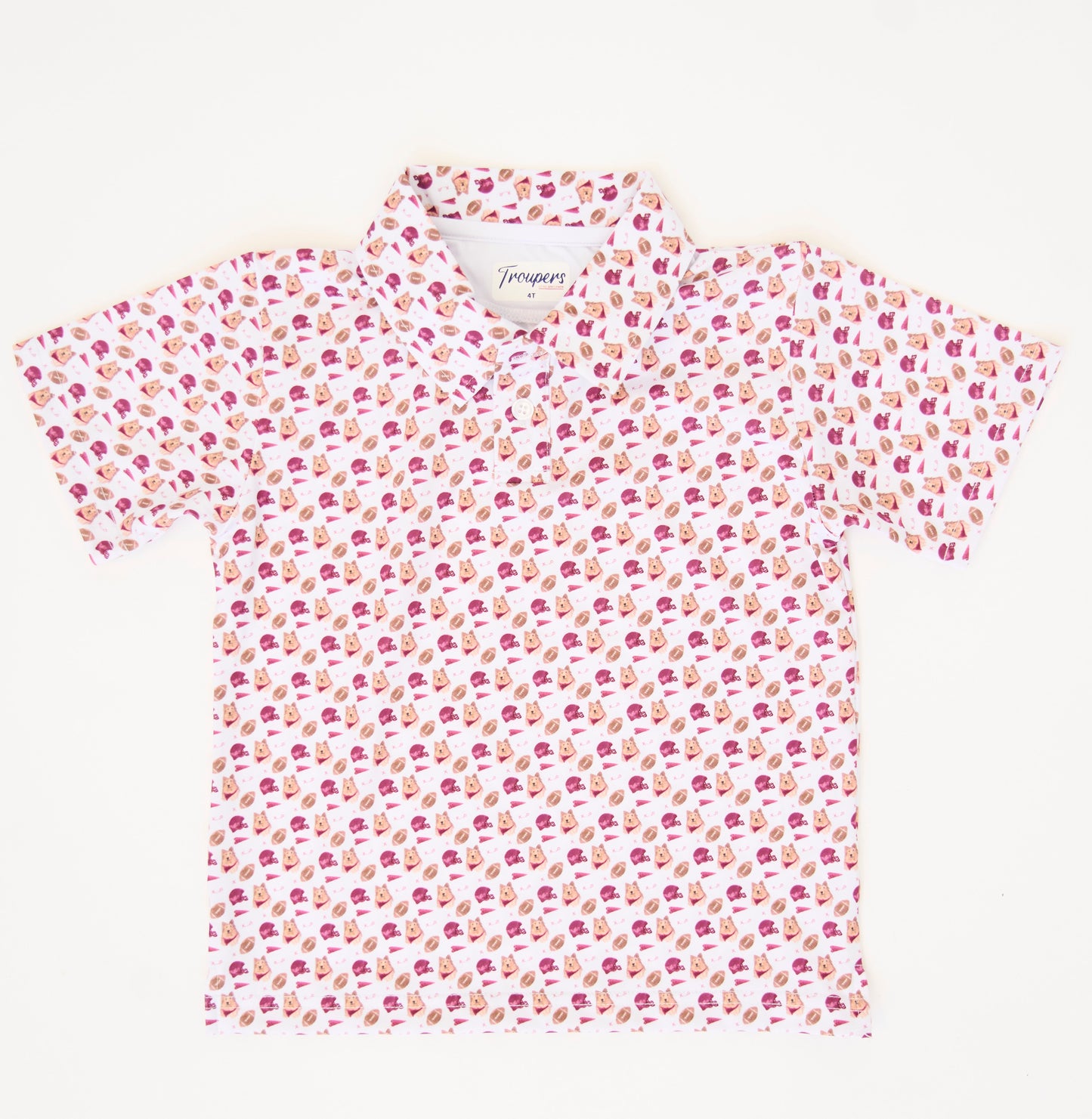 Johnny Champ Polo