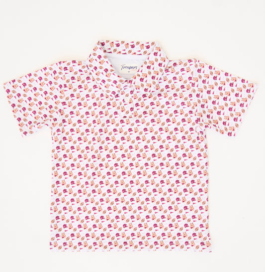 Johnny Champ Polo