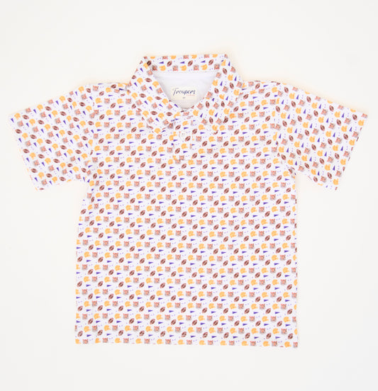 Joe Champ Polo