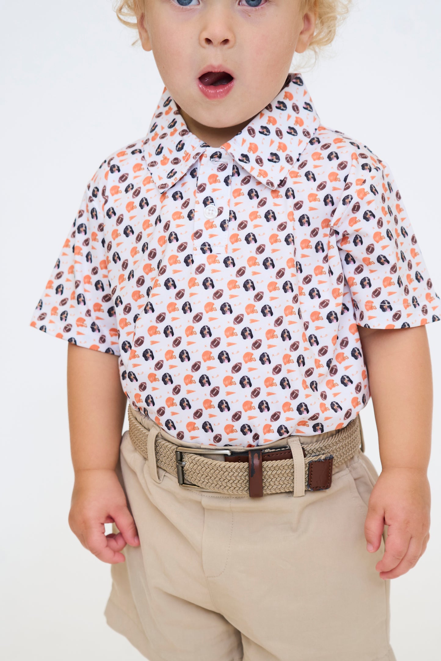 Peyton Champ Polo