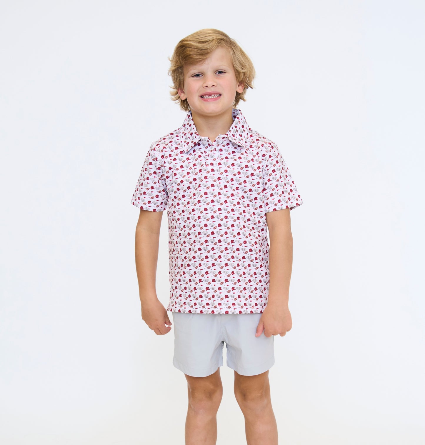 Nick Champ Polo