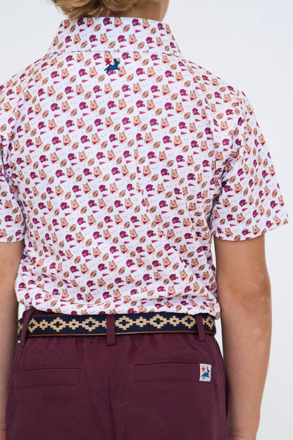 Johnny Champ Polo