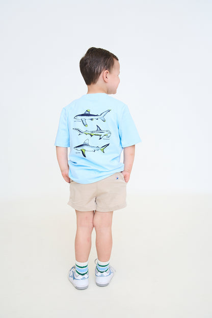 Shark Ace T-Shirt