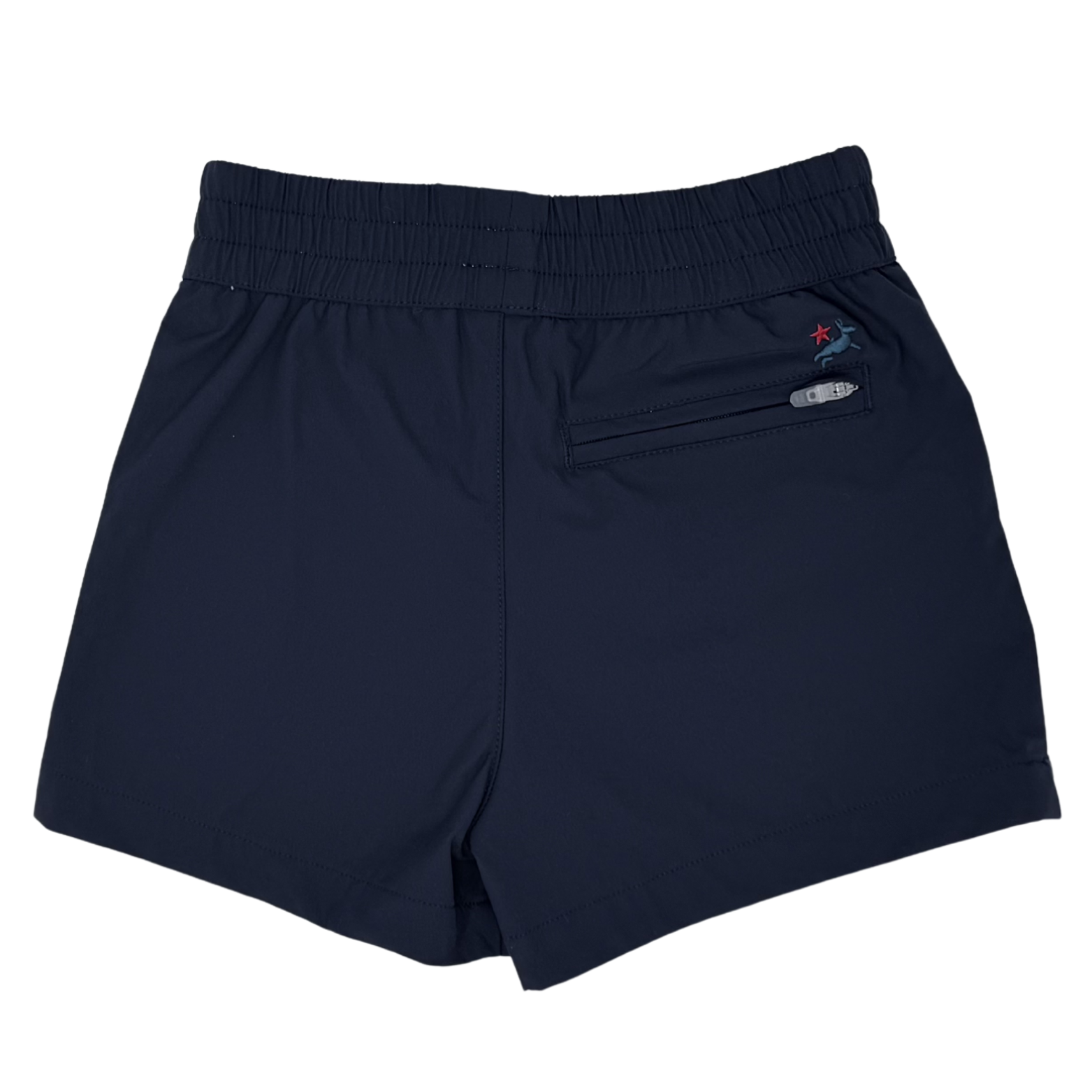 boys lightweight athletic shorts navy