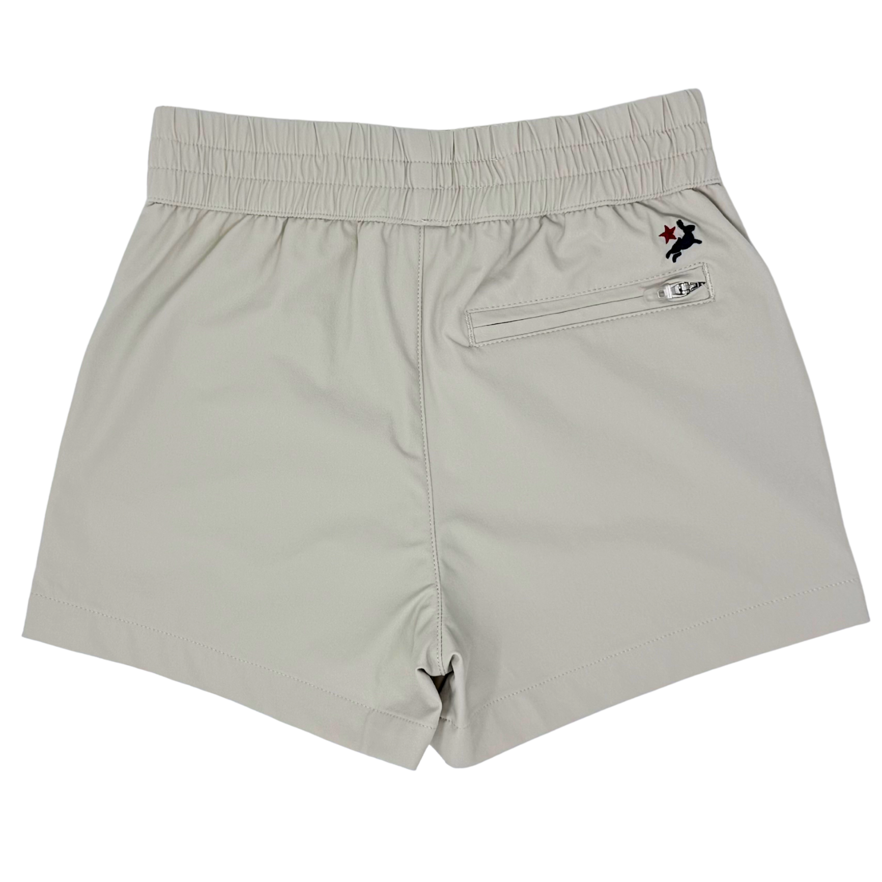 boys lightweight athletic shorts khaki