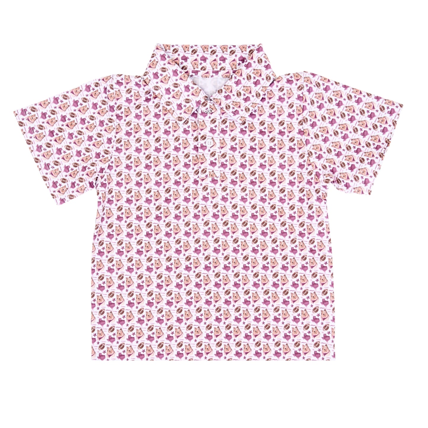 The Johnny Champ Polo