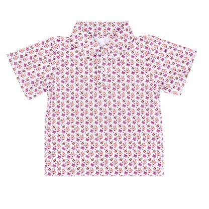 The Johnny Champ Polo