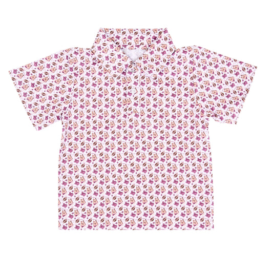 The Johnny Champ Polo
